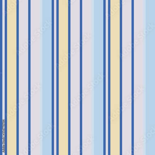 Stripe seamless pattern with colorful colors parallel stripes.