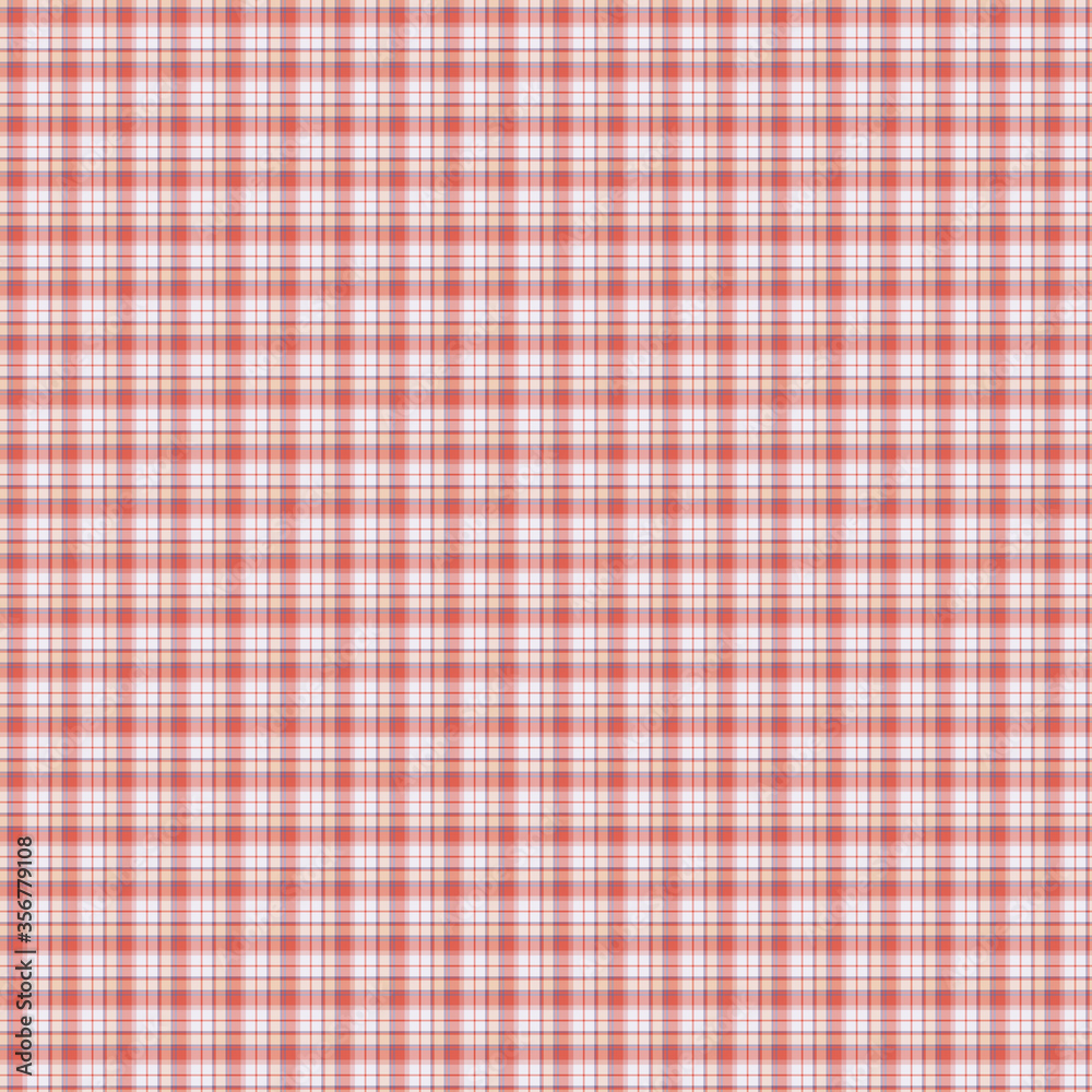 Tartan plaid pattern background. Texture for plaid, tablecloths, clothes, shirts, dresses, paper, bedding, blankets, quilts and other textile products.