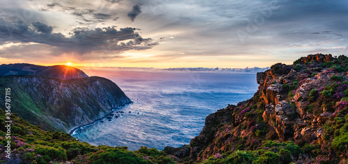Photos Atardecer en la ensenada de San Andrés, Cedeira, A Coruña, Galicia