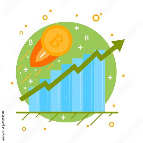 online crypto-currency process milestone