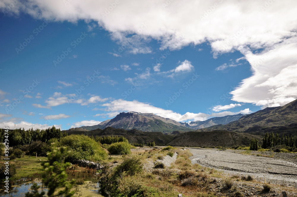 Carretera Austral, Chile, Patagonia