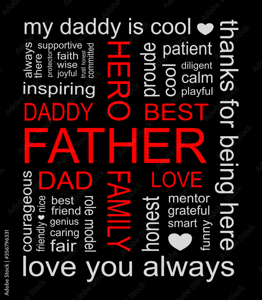 Best daddy - My daddy is cool