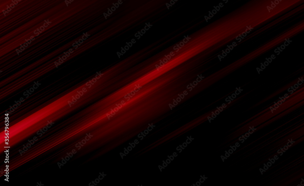 Fototapeta premium abstract red and black are light pattern with the gradient is the with floor wall metal texture soft tech diagonal background black dark sleek clean modern.