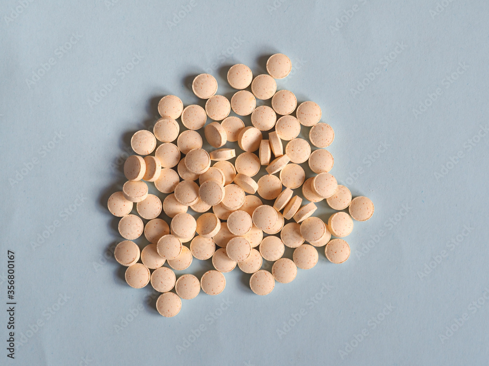 Vitamin C and D3 tablets Vitamin C and D3 tablets