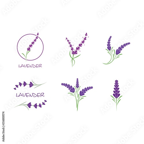 Lavender logo