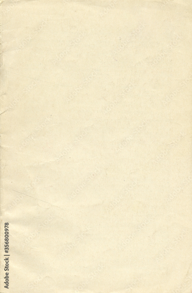 Old paper texture. Rough faded surface. Blank retro page. Empty place for text. Perfect for background and vintage style design. Old paper texture. Rough faded surface. Blank retro page. Empty place for text. Perfect for background and vintage style design.