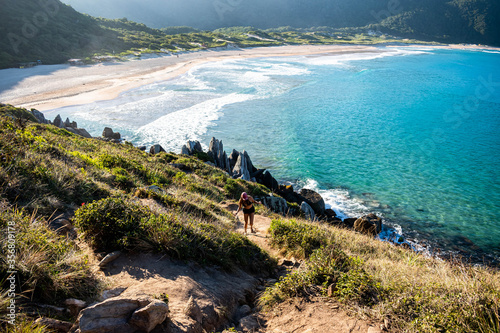 Lagoinha do Leste Florianopolis Santacatarina Brasil