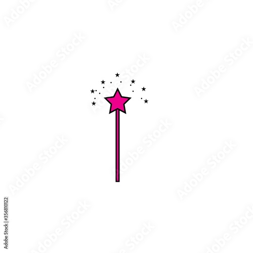 magic wand logo