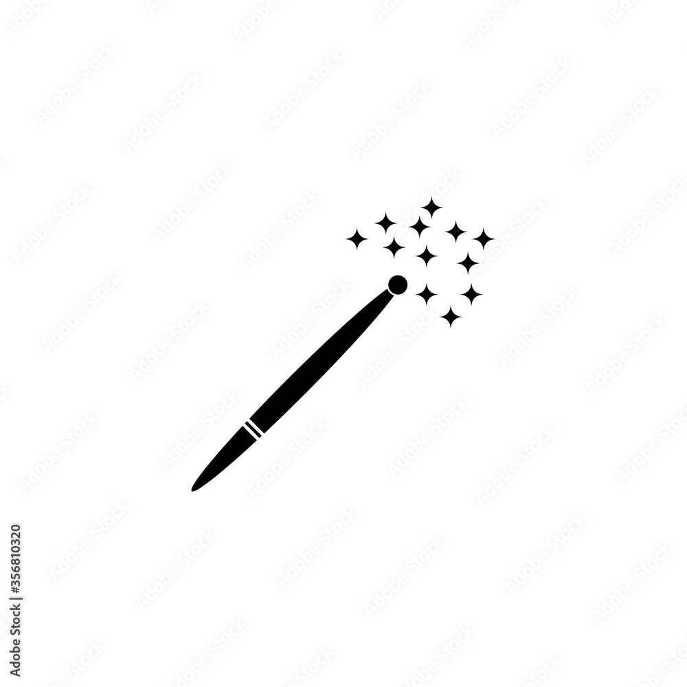 magic wand logo magic wand logo