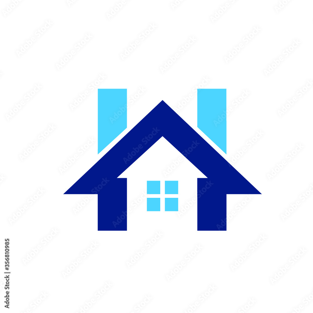 H real estate logo H real estate logo