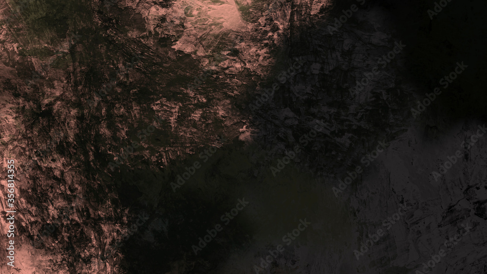 Abstract digital painting, textured background Abstract digital painting, textured background