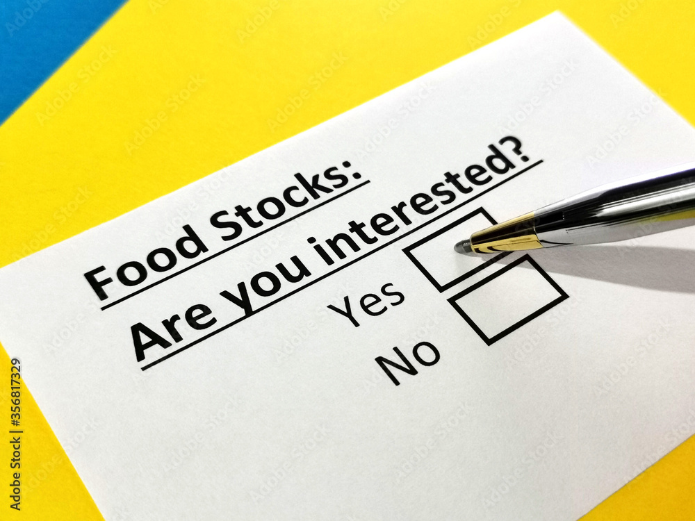 Questionnaire about stock investment Questionnaire about stock investment