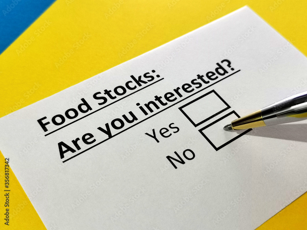 Questionnaire about stock investment Questionnaire about stock investment