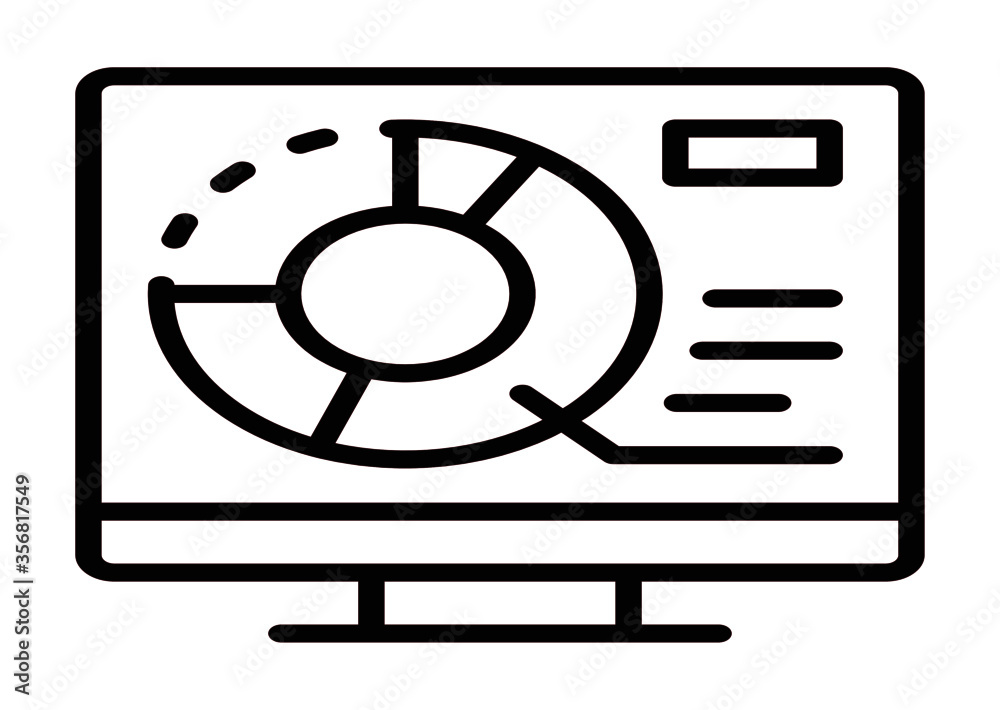 MARKET ANALYSIS icon vector for web and app MARKET ANALYSIS icon vector for web and app