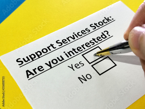 Questionnaire about stock investment