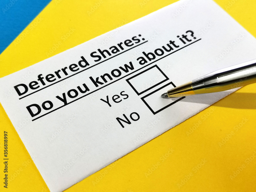 Questionnaire about stock investment Questionnaire about stock investment