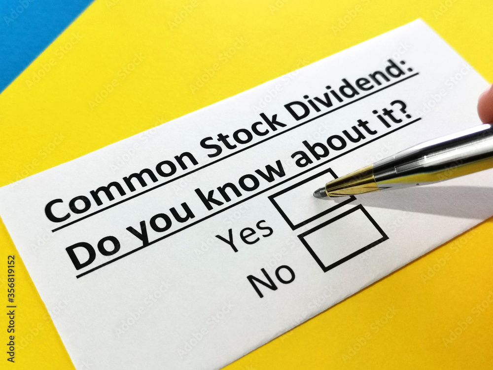 Questionnaire about stock investment Questionnaire about stock investment