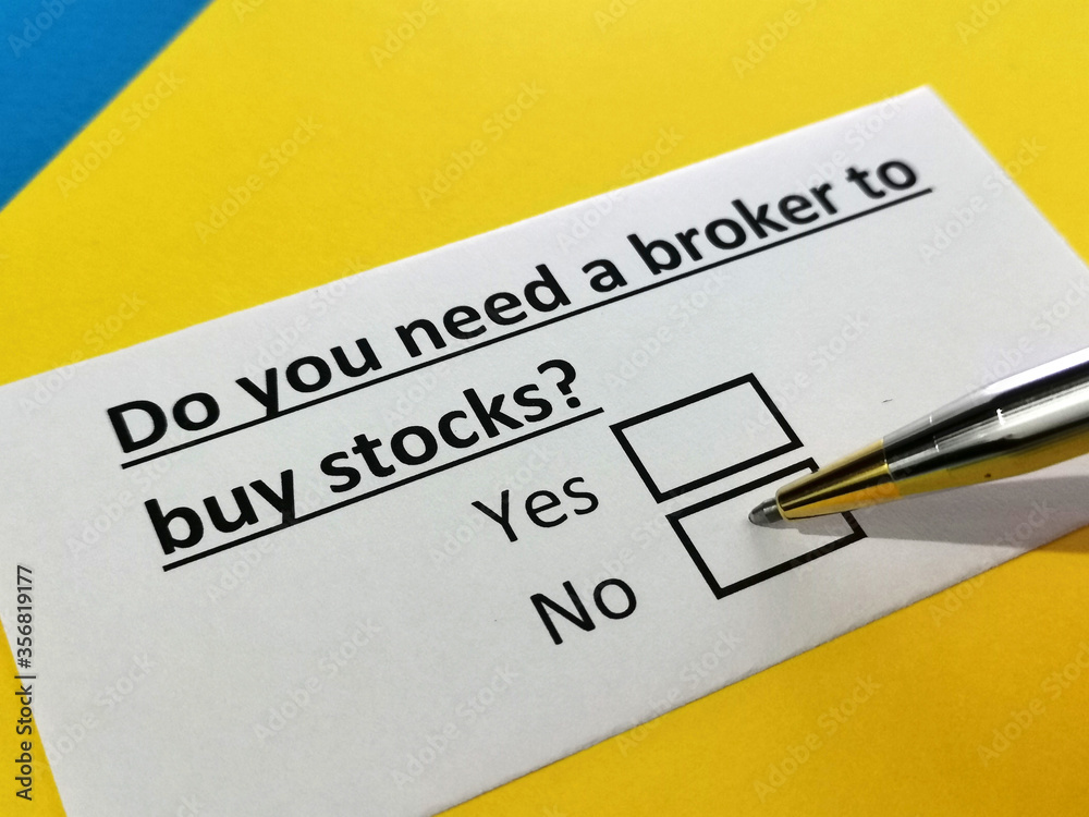 Questionnaire about stock investment