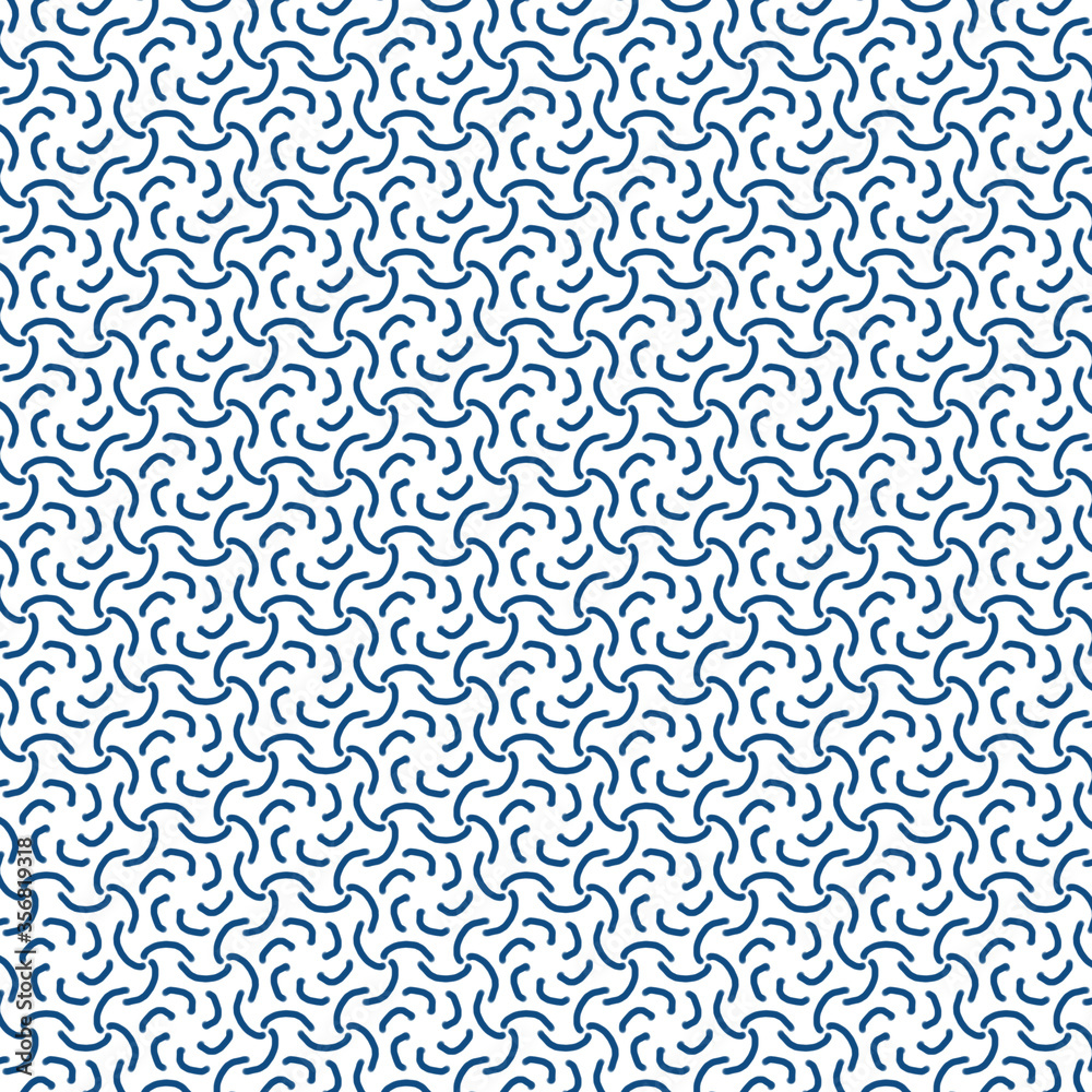 Fototapeta seamless pattern abstract background texture.