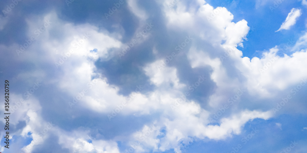 Obraz premium clouds in the sky