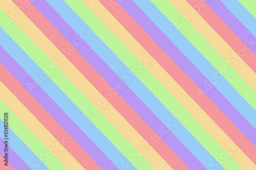 abstract colorful background with stripes