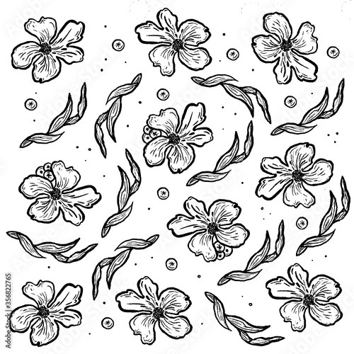 pattern floral