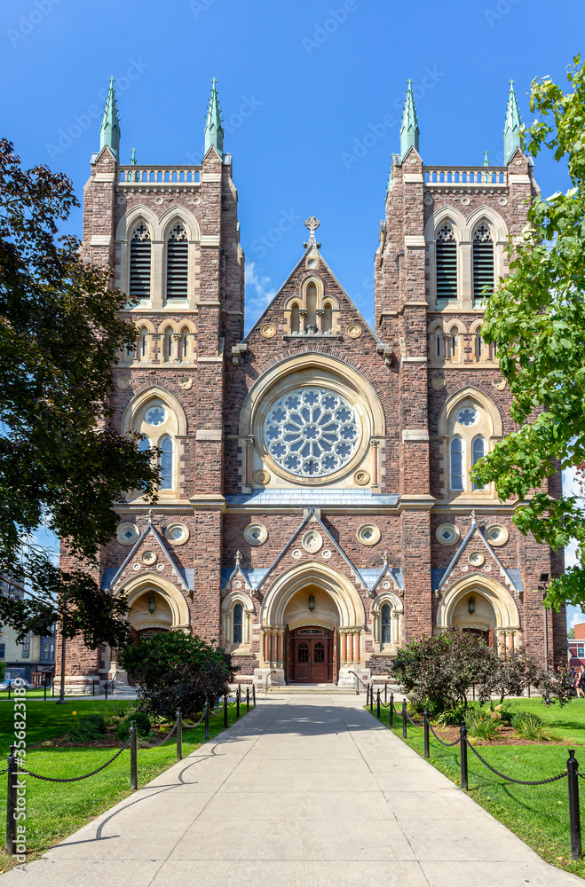St. Peter's Cathedral Basilica, London, Ontario, Canada