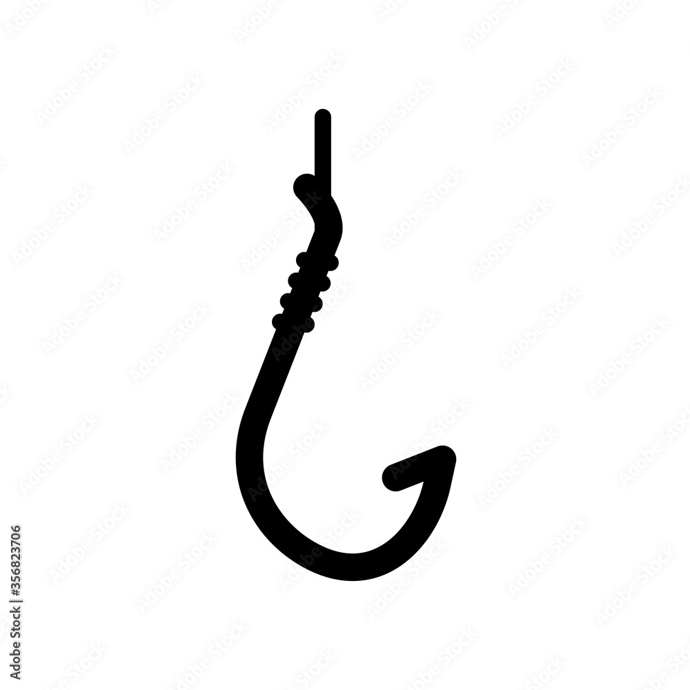 fishing hook icon in trendy flat style , hook icon
fishing hook icon in trendy flat style , hook icon