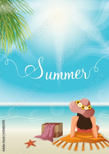 summer wallpaper