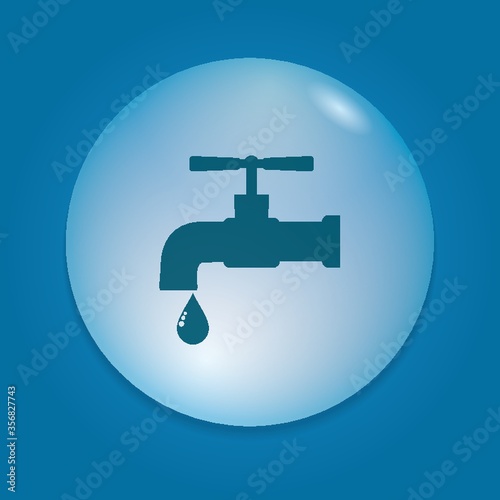 water conservation concept
