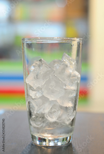 A Glass of Ice