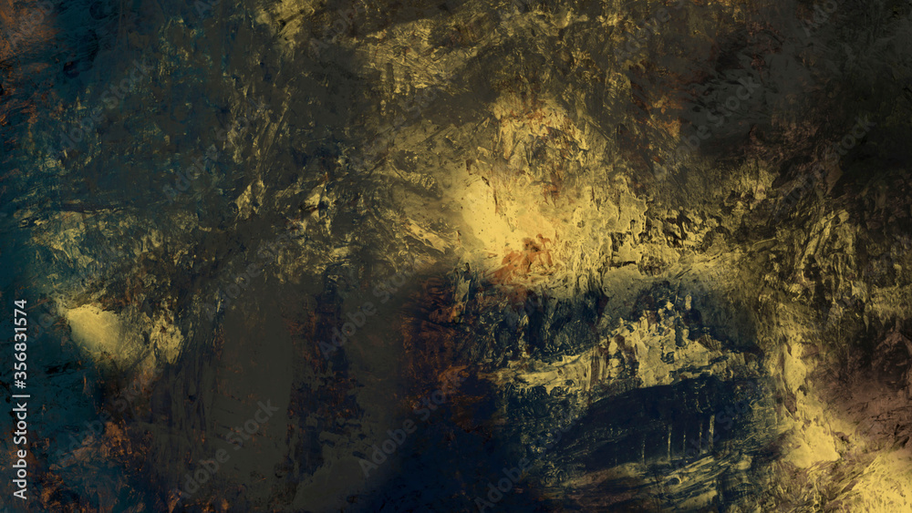 Abstract digital painting textured background Abstract digital painting textured background