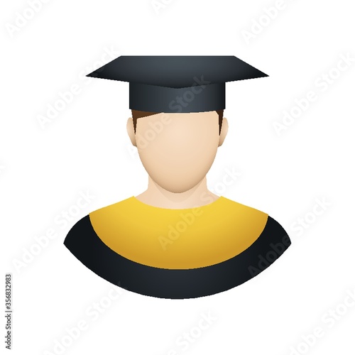 graduation student