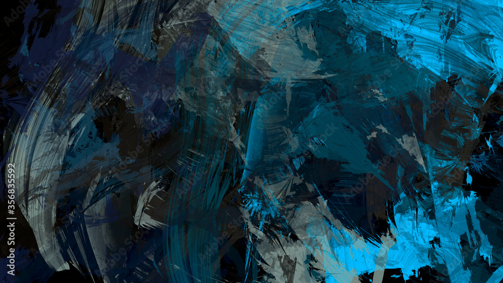 custom made wallpaper toronto digitalAbstract digital painting textured background
