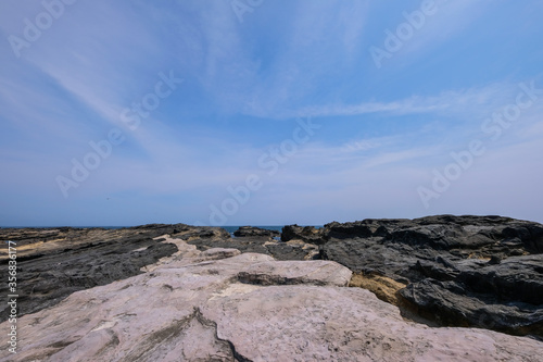 神奈川県城ヶ島の海岸