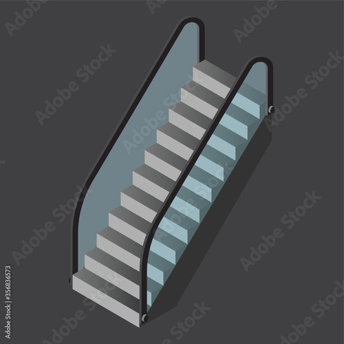 escalator