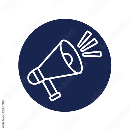 bullhorn