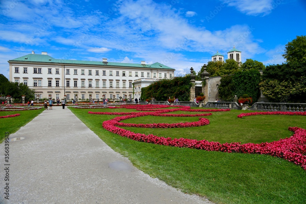 Obraz premium ミラベル宮殿