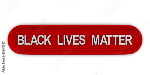 red button with text black ...