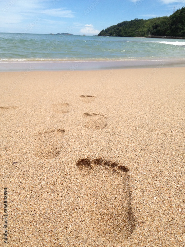 Beautiful beach along Pesisir Selatan road, West Sumatera, Indonesia. Beautiful beach along Pesisir Selatan road, West Sumatera, Indonesia.