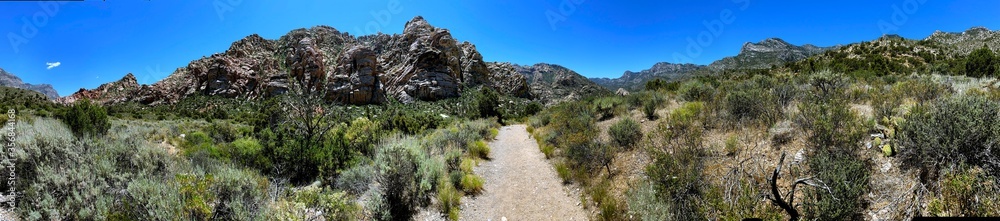 Desert Trail Desert Trail