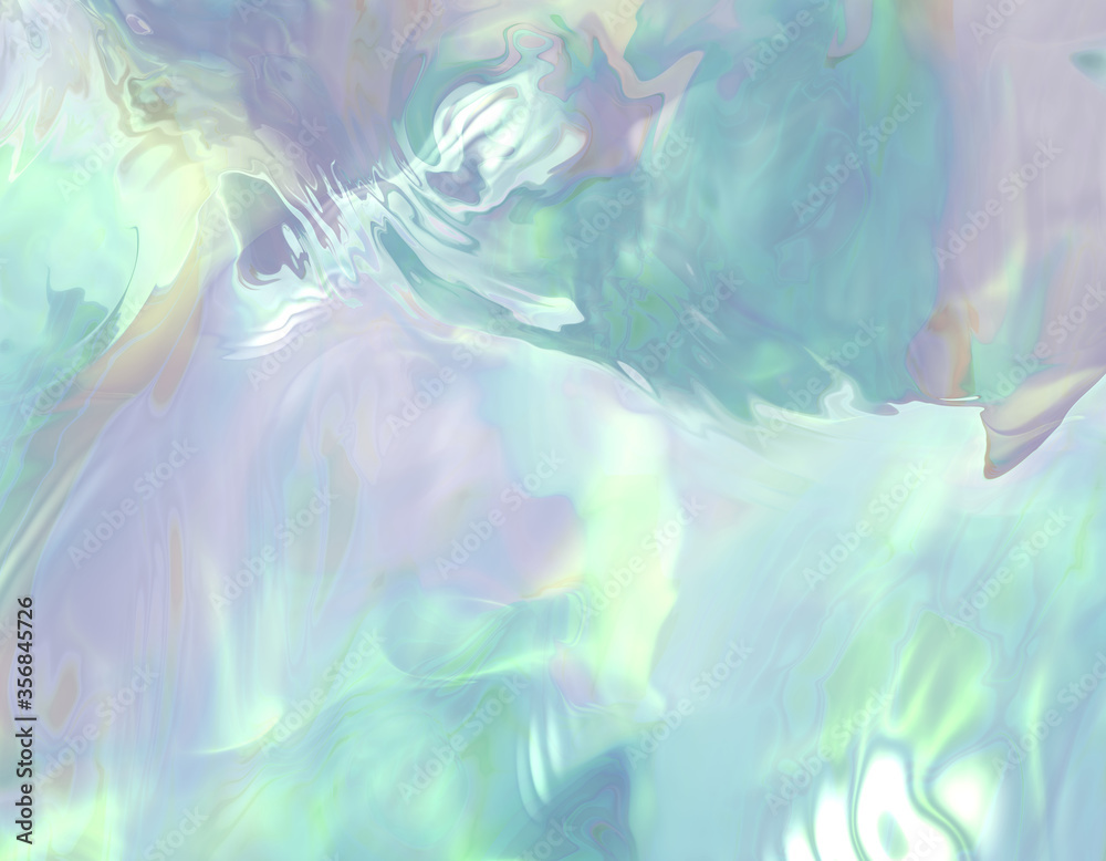 Abstract meditative color fractal background Abstract meditative color fractal background