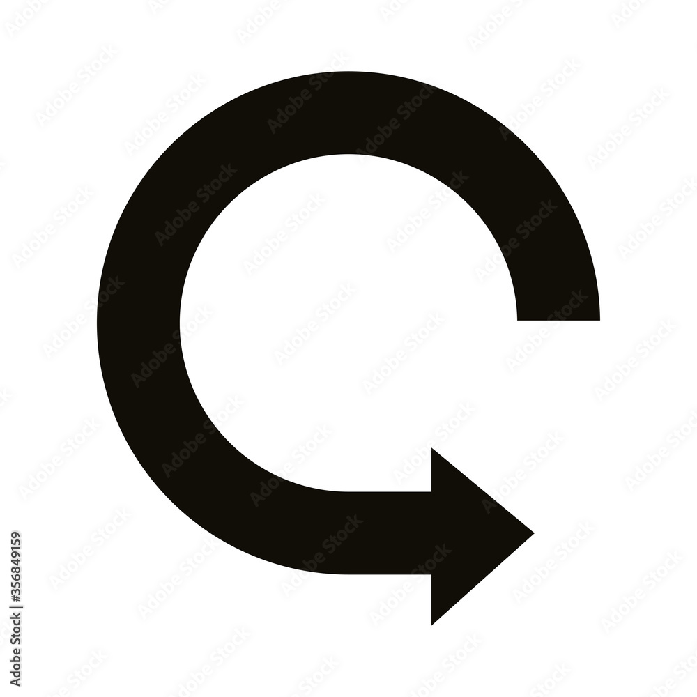 around arrows navigations guide silhouette style icon around arrows navigations guide silhouette style icon