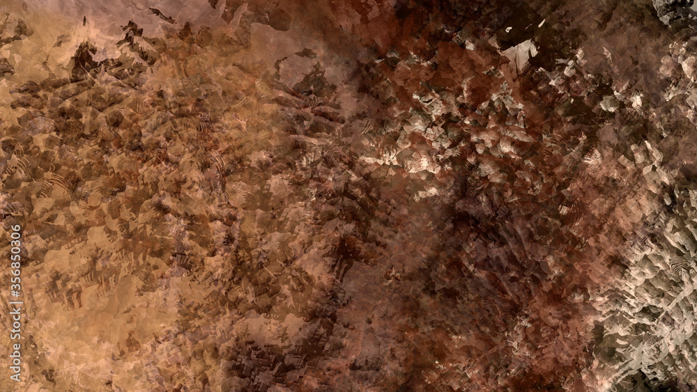 Abstract digital painting textured background Abstract digital painting textured background