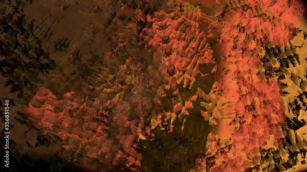 Abstract digital painting textured background Abstract digital painting textured background
