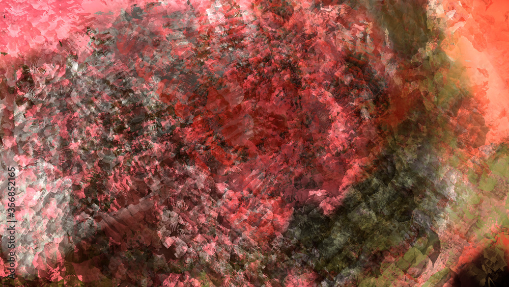 Abstract digital painting textured background Abstract digital painting textured background