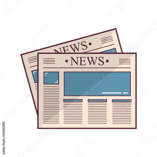 newspapers