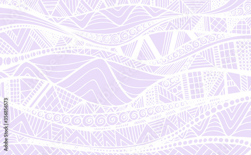 Abstract creative background. Hand drawn graphic creative vector illustration. 