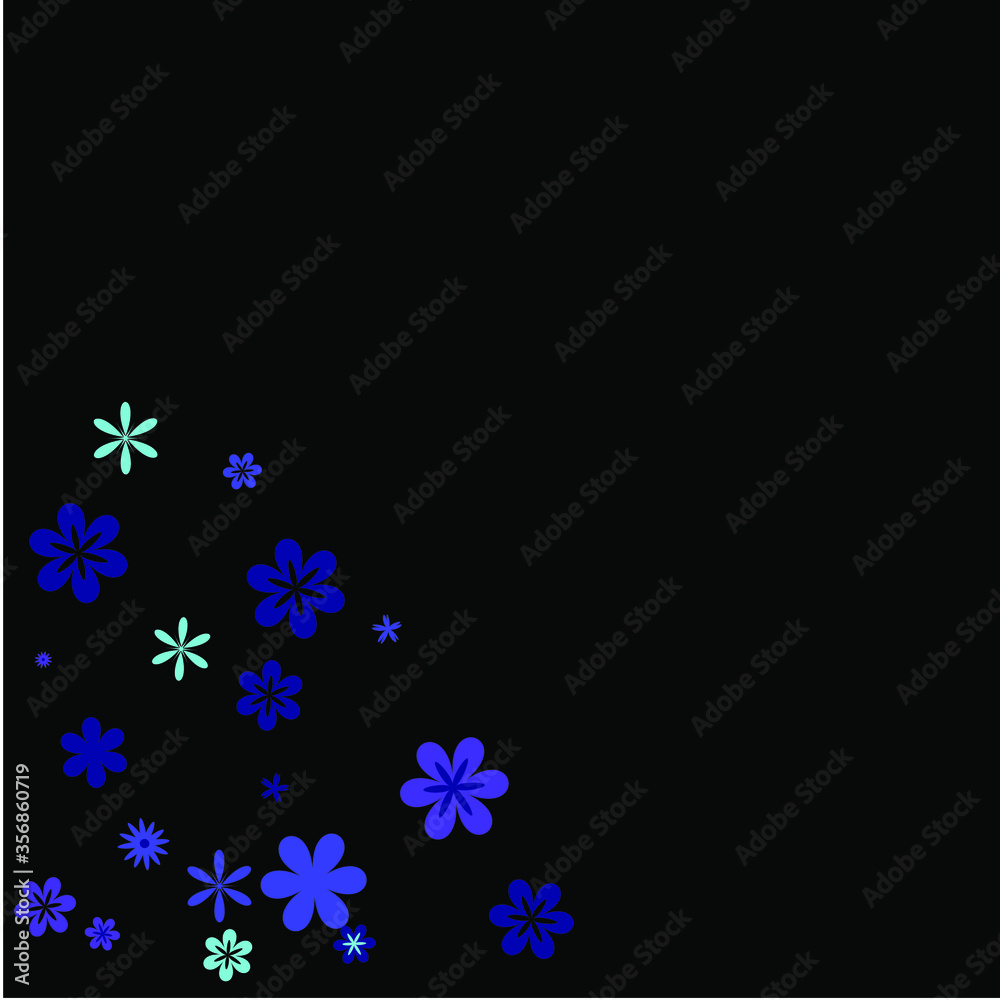 Feminine Floral Pattern with Simple Small Flowers for Greeting Card or Poster. Naive Daisy Flowers in Primitive Style. Vector Background for Spring or Summer Design.
Feminine Floral Pattern with Simple Small Flowers for Greeting Card or Poster. Naive Daisy Flowers in Primitive Style. Vector Background for Spring or Summer Design.