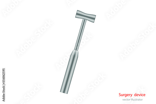 hammer isolated on white background